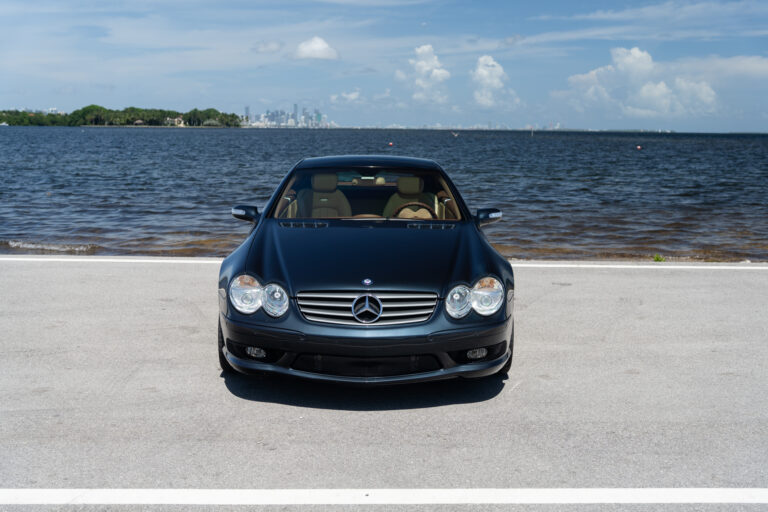 MB SL55 AMG-38