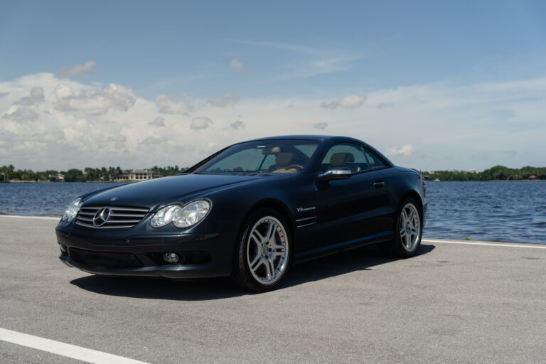 MB SL55 AMG-39