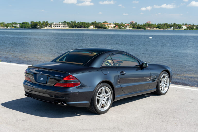 MB SL55 AMG-40-2