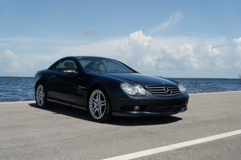 MB SL55 AMG-40