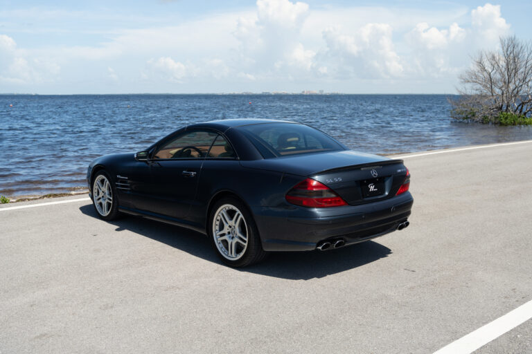 MB SL55 AMG-42