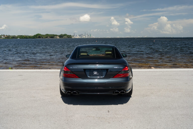 MB SL55 AMG-43