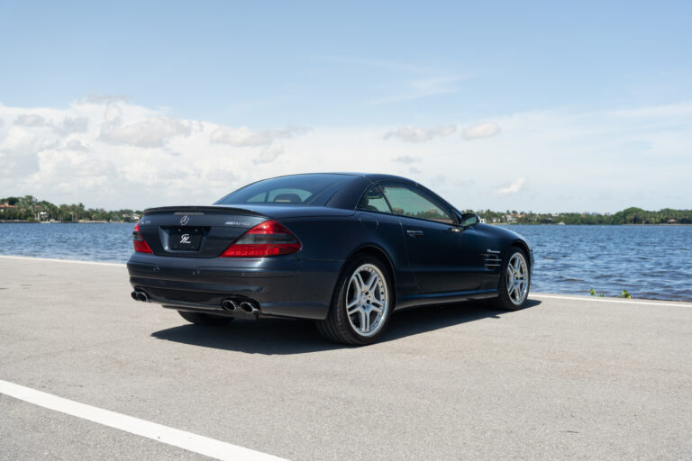 MB SL55 AMG-45