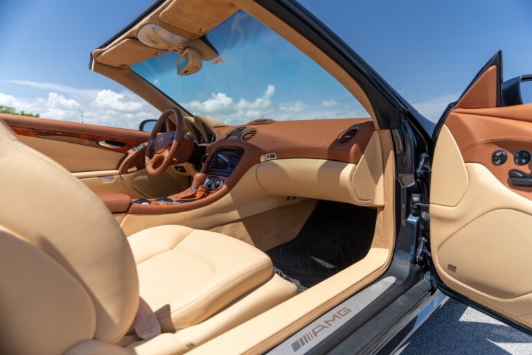 MB SL55 AMG-5