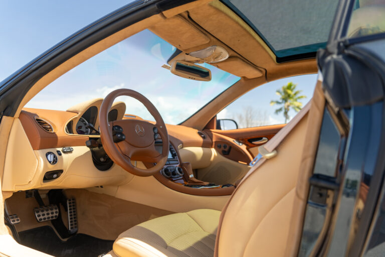 MB SL55 AMG-50