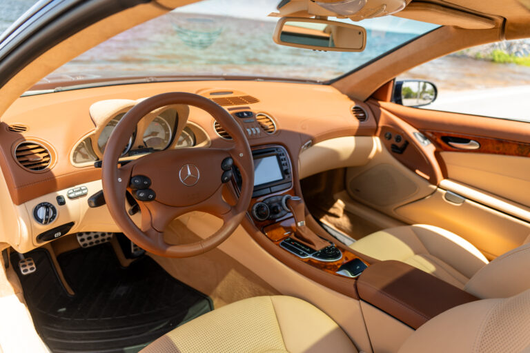 MB SL55 AMG-51