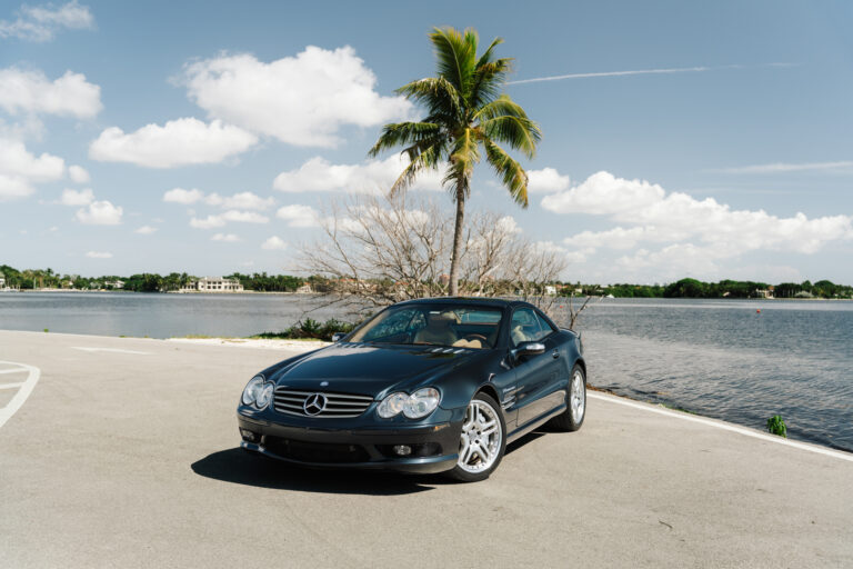 MB SL55 AMG-55-2