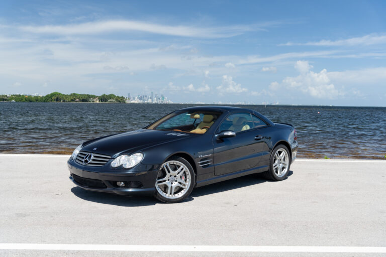 MB SL55 AMG-57