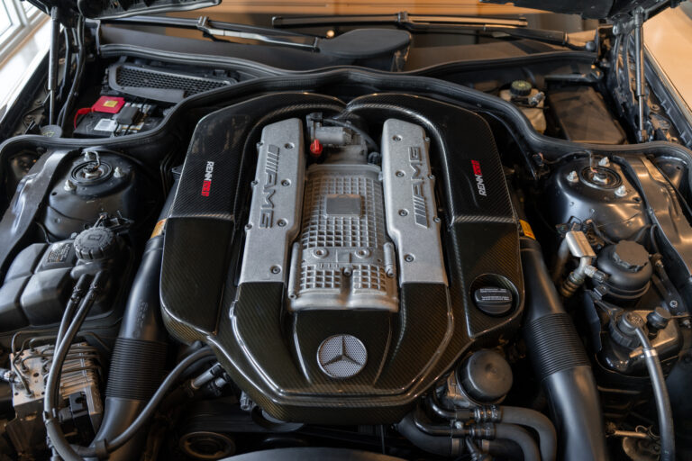 MB SL55 AMG-63
