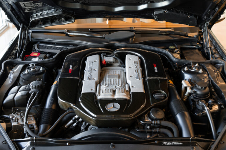 MB SL55 AMG-66