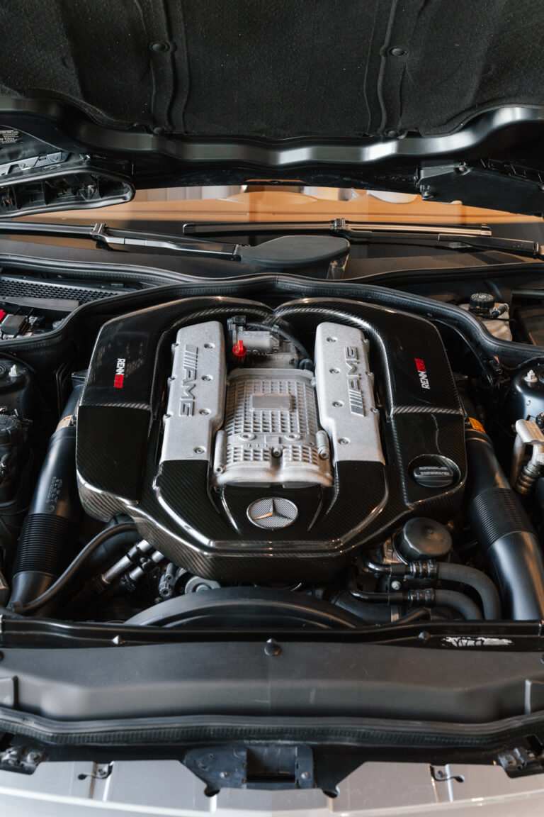 MB SL55 AMG-67