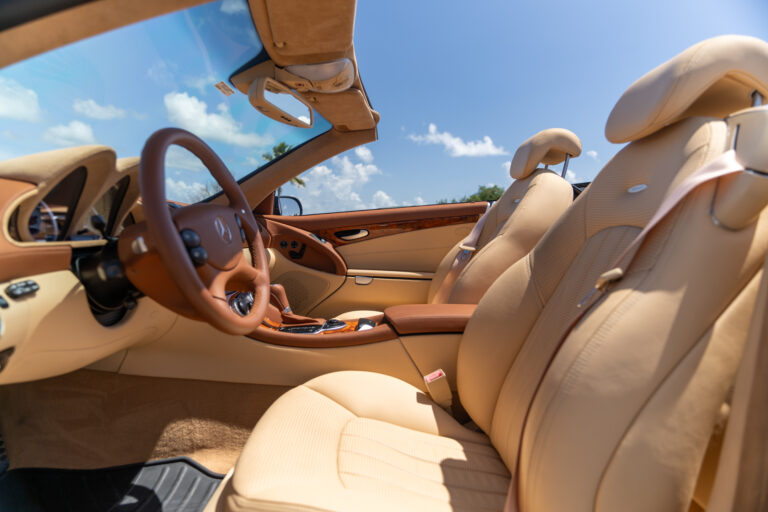 MB SL55 AMG-7