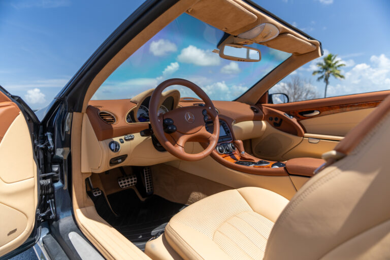 MB SL55 AMG-8